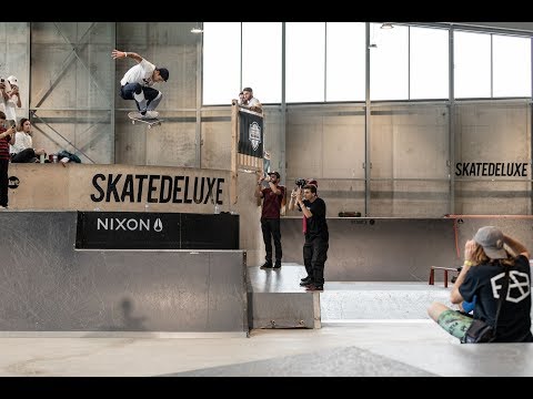 CDF SKATEBOARD 2019 FINALE STREET BIARRITZ