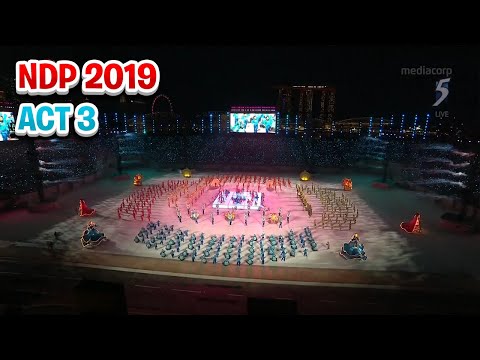 NDP 2019 - Act 3 (Our River) [August 9, 2019]