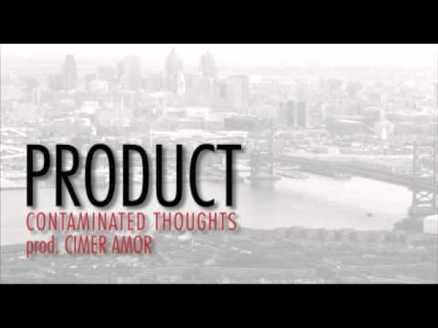 Product - Contaminated Thoughts