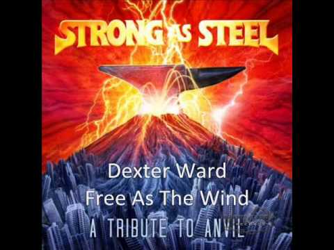 Dexter Ward (GR) - Free As The Wind (Anvil Cover)