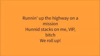 Yung Lean   Highway Patrol Lyrics