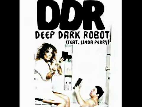 Deep Dark Robot Linda Perry- Speck with mp3 link