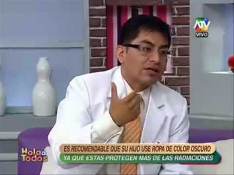 Tips para proteger a los niños del sol – Programa Hola a Todos