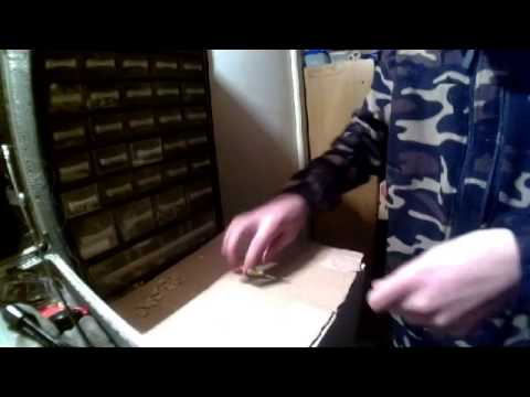 comment monter une ligne de peche pour la truite en riviere