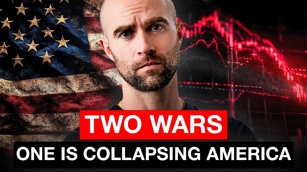 Two Wars: One You Can See. One You Can't.