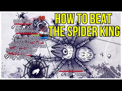 How to Defeat Spider King in Ares Virus: Survival