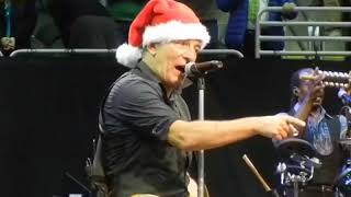 CHRISTMAS BLUES by The Boss