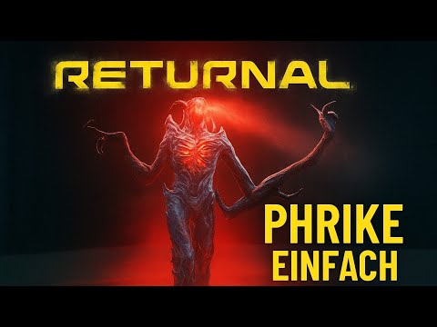 Returnal - [Guide] Phrike einfach besiegen