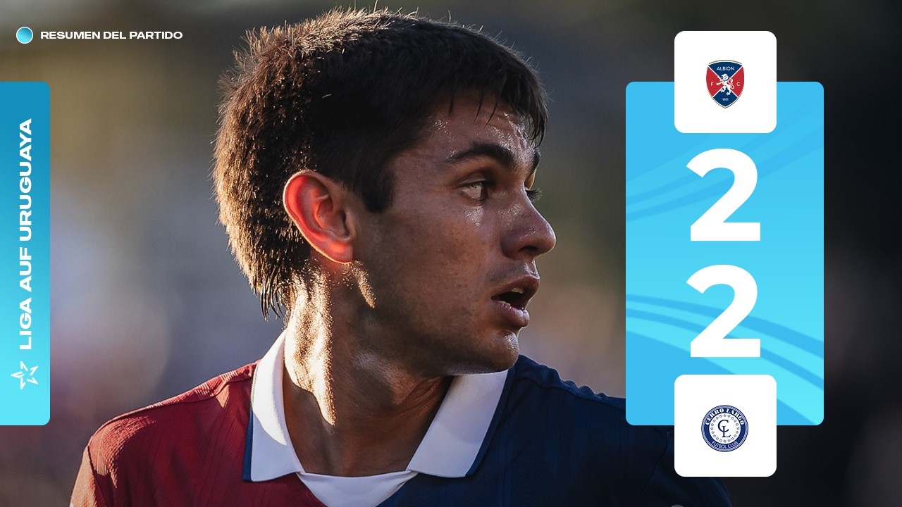 Albion vs Cerro Largo Highlights