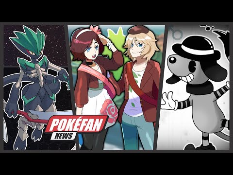 PokéFan News Vol. 27 (Edición de aniversario) - RESUMEN DE NOTICIAS DE ABRIL DE 2021