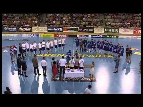Prague Games 2013 - final match b16