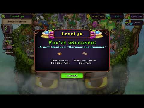 What do you get a leave 36 MSM#pandalordkyle#My Singing Monsters