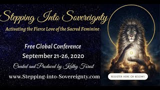 Stepping Into Sovereignty