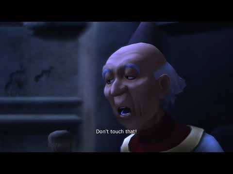 Part 8 Blue Dragon - LIVE Playthrough  - Lost Kluke! In Pachess Town! ^3^