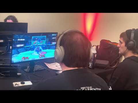 King Me 3 - Winners Round 2 Pools- Teddy (Roy) Vs. NTC | Dacocoyo (Bowser) 