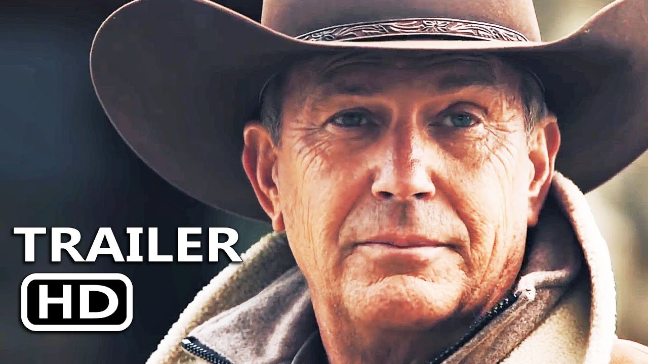 Trailer oficial de Yellowstone - 3ª Temporada Legendada