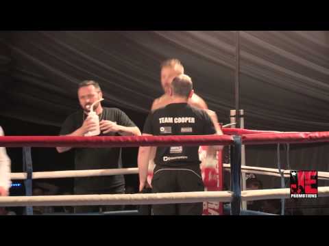 Dan Cooper Vs Shane Dragonslayer