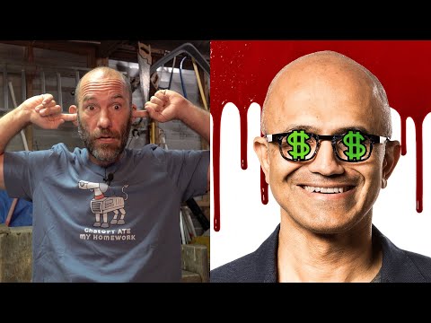 Microsoft Azure Used By Israeli Unit 8200 for Ethnic Cleansing --  Big Tech Profits from War Crimes