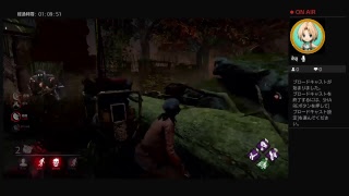#特別編【DeadbyDaylight】冬のかほりとでっどばいでいらいと【アーカイブ】