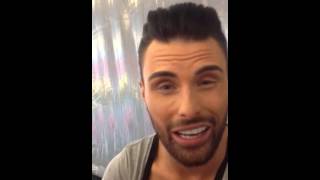 Rylan Clark - Jamie Stimpson &amp; Mister Vee