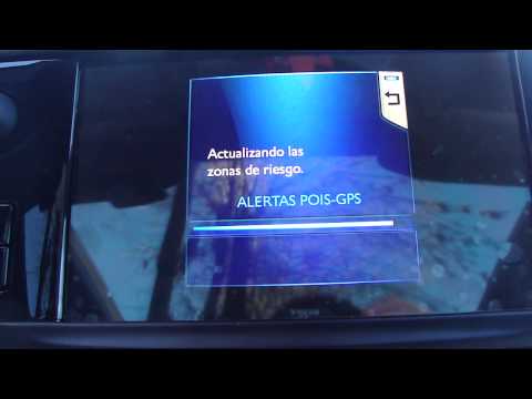 comment installer gps sur 208