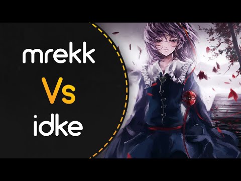 mrekk vs idke! // Foreground Eclipse - Songs Compilation (Seni) +HR