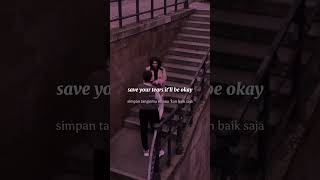 Download lagu d4vd - Here With Me lirik terjemahan #storywa #trendingshorts #fypyoutube mp3