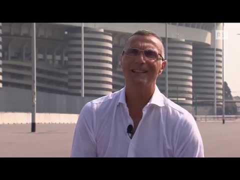 La Valigia con Giuseppe Beppe Bergomi