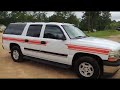 2005 Chevrolet 1500 2WD Suburban SUV VIN 4273