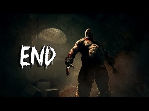 Outlast Gameplay Walkthrough Part 8 - Killing Billy + Ending