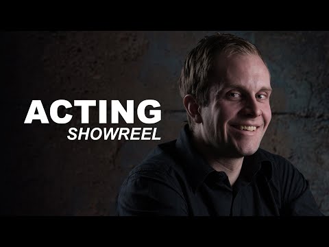 Acting Showreel Mikael Roth - 2024