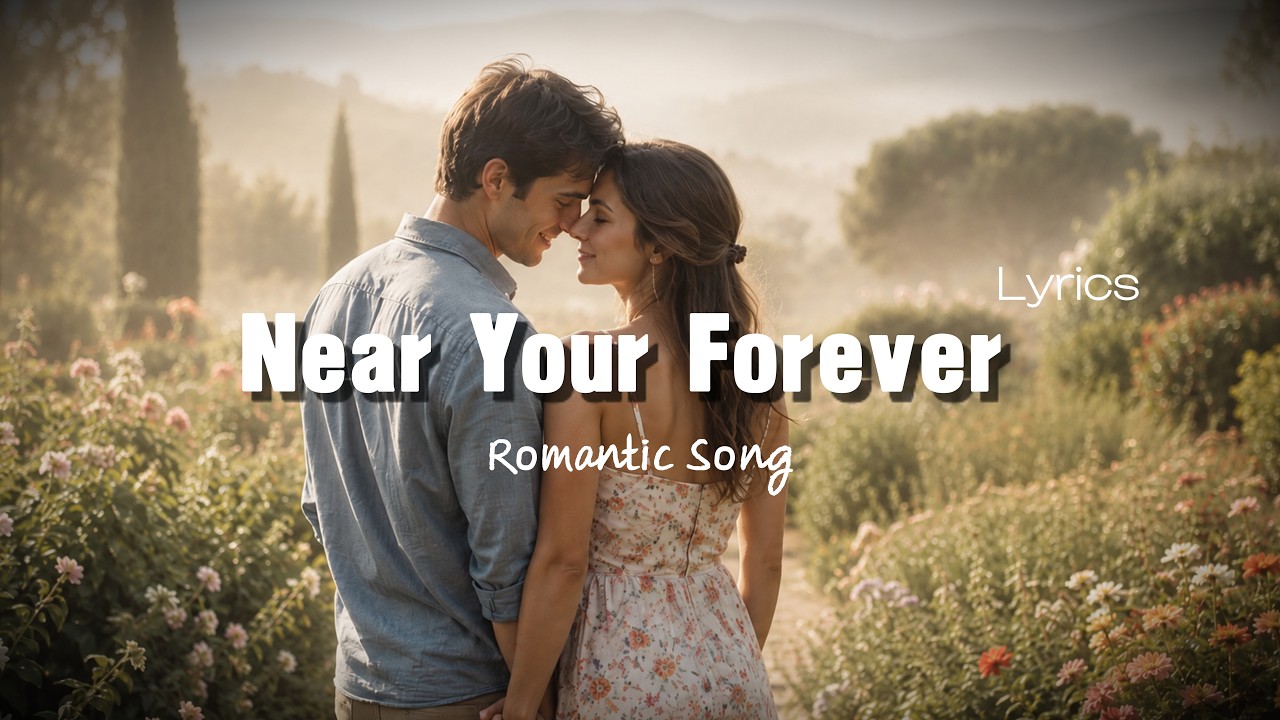 Near Your Forever – Romantic Love Song 2026 | Lyric Video