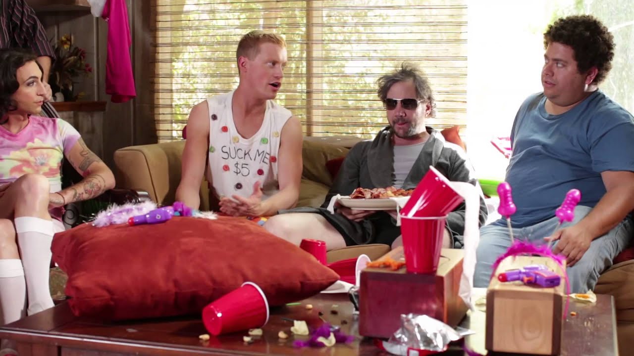 Bro, What Happened? Red Band Trailer (2014)