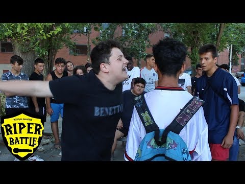 Doble F vs Nako vs AlexiSDJJ - FILTROS | 6º Edición