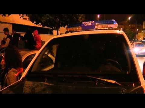 contrabando tabaco en la Corza por Ana Garrido