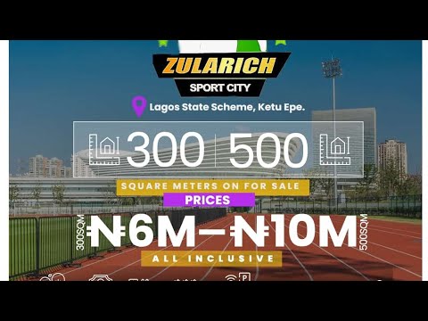 THE BEST ESTATE TO INVEST IN NOW