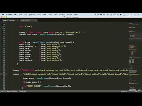 1 Variables in PHP DATA TYPES PHP FOR BEGINNERS BECOME A PHP MASTER CMS PROJECT COURSE
