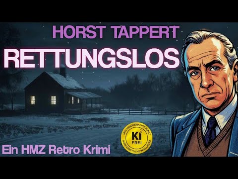 RETTUNGSLOS  #krimihörspiel   Fritz Wepper ,  Edwin Nolte  #missmarple  #retro   1976