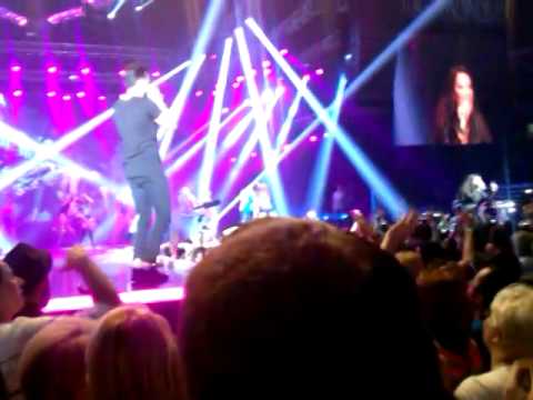 Dragana Mirkovic i Daniel Djokic // Zivot moj // Kombank Arena 2014