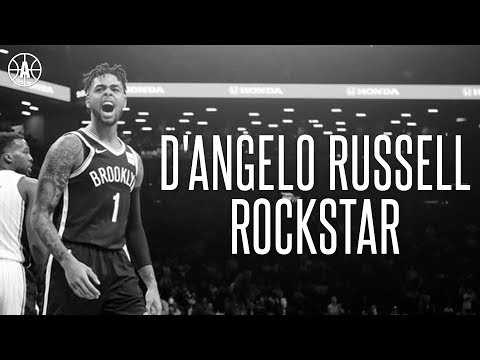 D'angelo Russell | NBA, Basketball mix/ Highlights | Post Malone - Rockstar ᴴᴰ