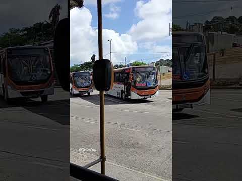 TERMINAL INTEGRADO PELÓPIDAS SILVEIRA, Paulista - PE #rodoviaria #short #bomdia #sexta #passeio