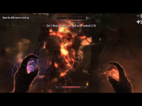 Let's Play Skyrim Part 190