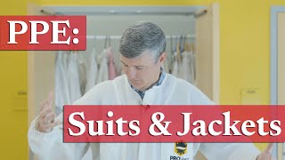 Bee Suits & Jackets | Beekeeping Academy | Ep. 15