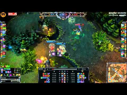 ESC vs. n!faculty - ESL Pro Series Spring 2013 Finals - Final - Game Two