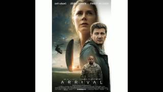 Arrival soundtrack johan johansson (opening and ending scene)