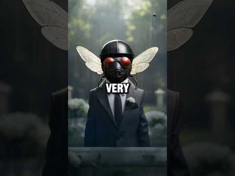 3 Rapid Fire Facts About Flies🪰