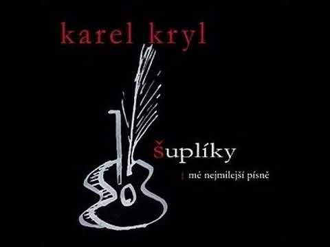 21. Děkuji (1974) - Karel Kryl - Šuplíky - Mé nejmilejší písně