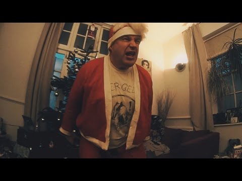 Fanny Burger Face - Stuff Your Chops (Do they know it's Christmas?)
