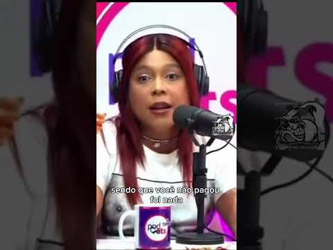 Blogueirinha, Bianca Andrade (Boca Rosa): Você é uma CALOTEIRA! #Shorts #CachorroMordido #News