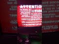 Fbi Warning And Kids Motion Logo